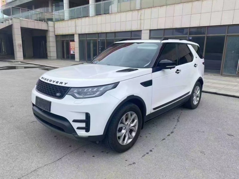 青岛20年路虎发现2