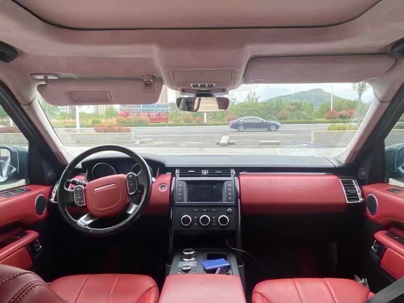 青岛20年路虎发现6