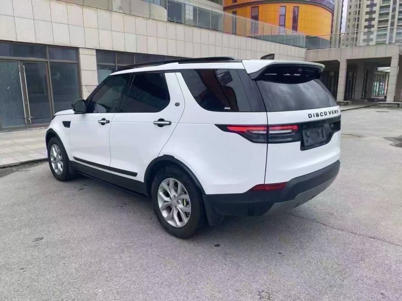 青岛20年路虎发现8