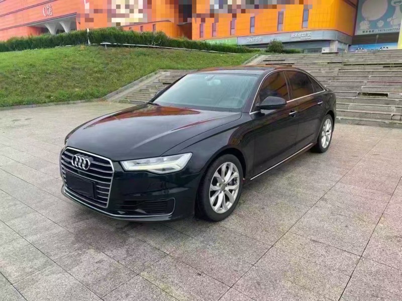 青岛17年奥迪A6L2