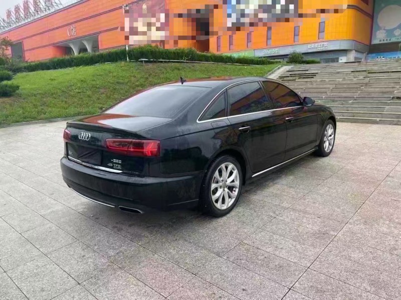 青岛17年奥迪A6L7