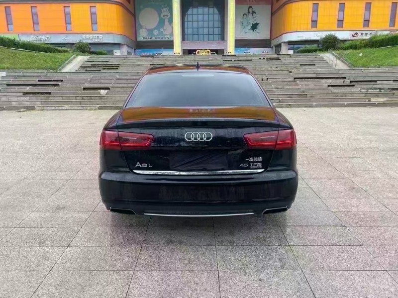 青岛17年奥迪A6L9