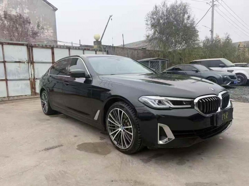 淄博20年宝马5系2