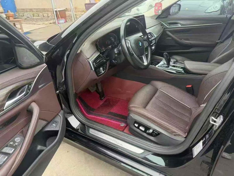 淄博20年宝马5系4