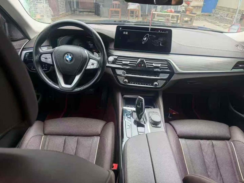 淄博20年宝马5系5