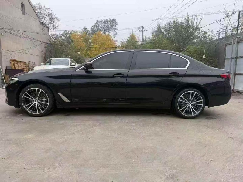 淄博20年宝马5系7