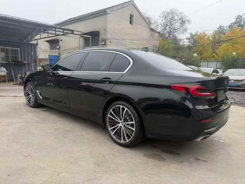 淄博20年宝马5系8