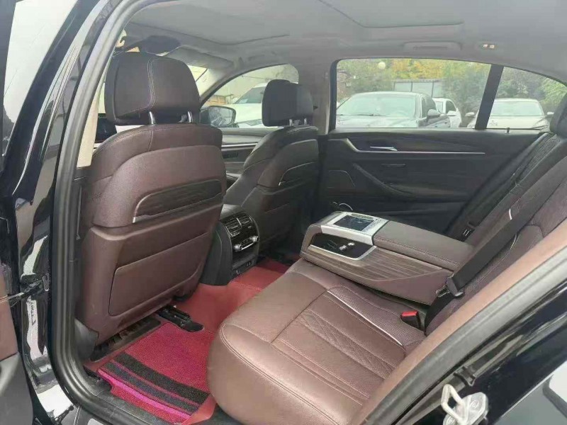 淄博20年宝马5系9