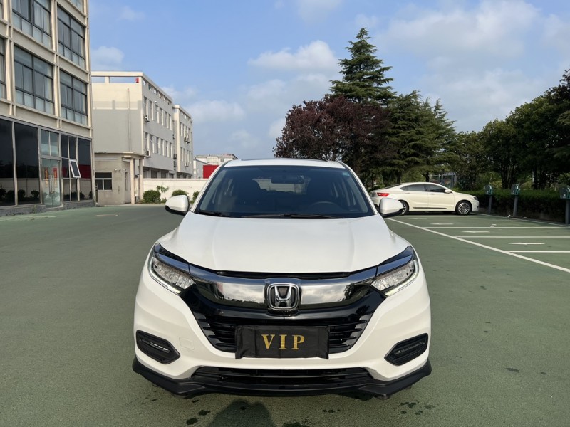 盐城21年本田缤智1