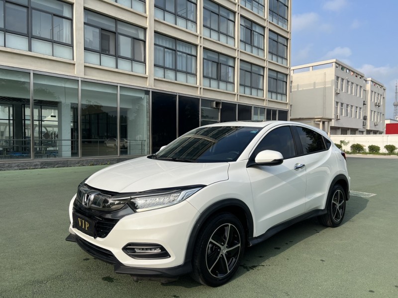 盐城21年本田缤智3