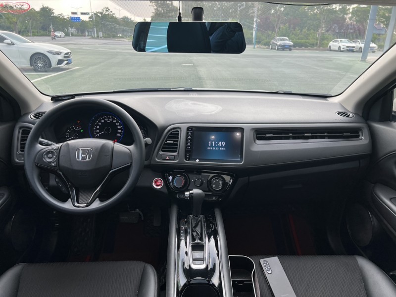 盐城21年本田缤智7