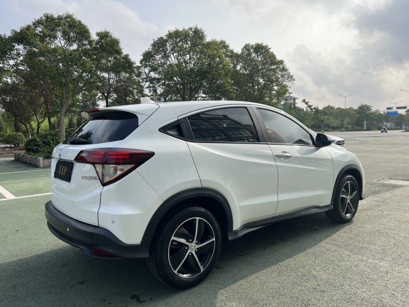 盐城21年本田缤智8