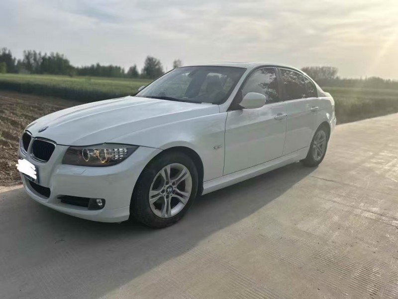 芜湖12年宝马3系2