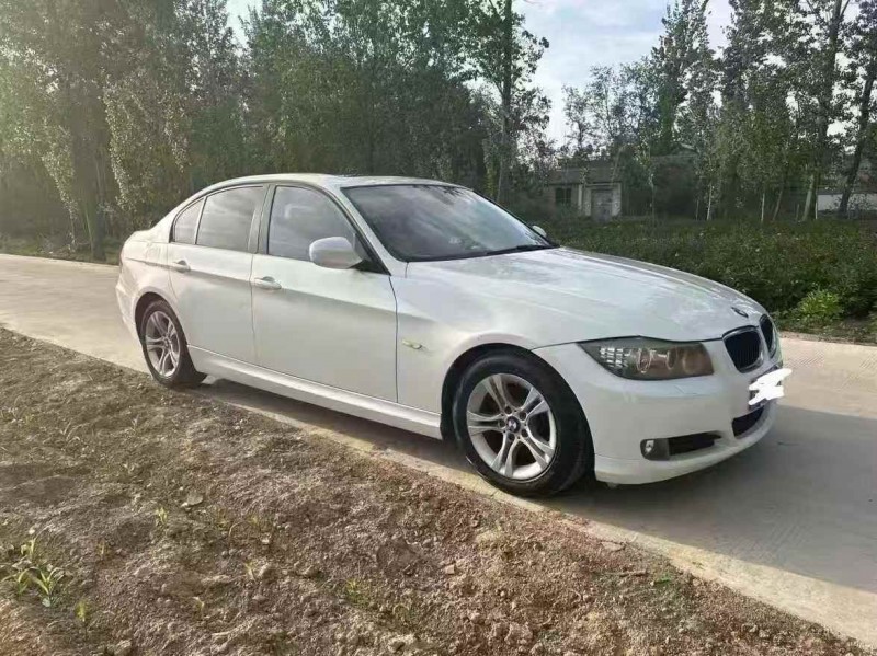 芜湖12年宝马3系3