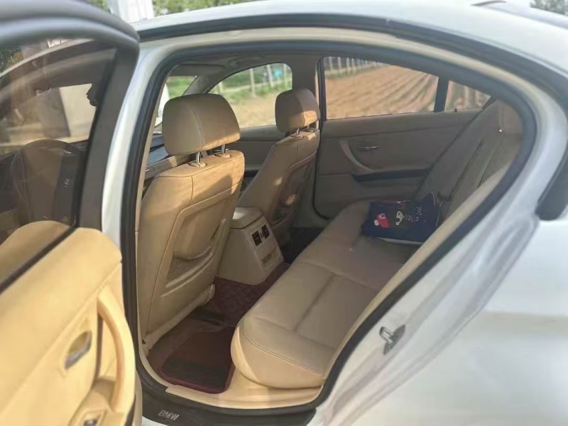 芜湖12年宝马3系4