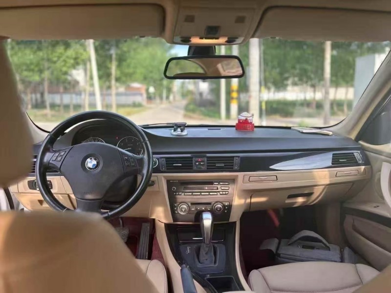 芜湖12年宝马3系5