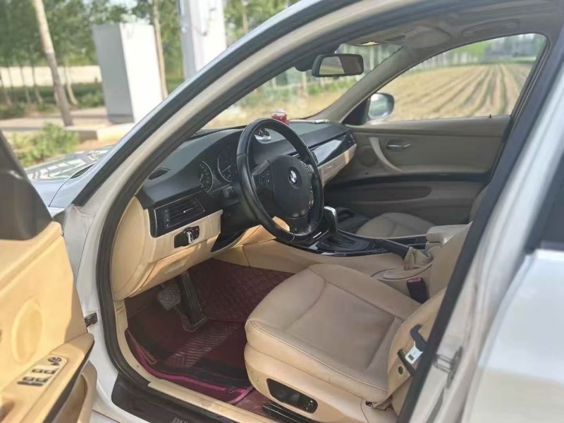 芜湖12年宝马3系6