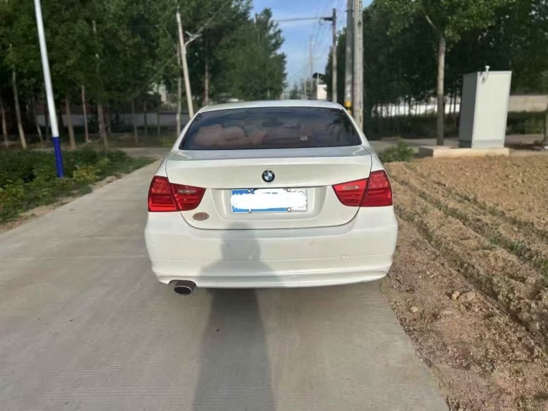 芜湖12年宝马3系7