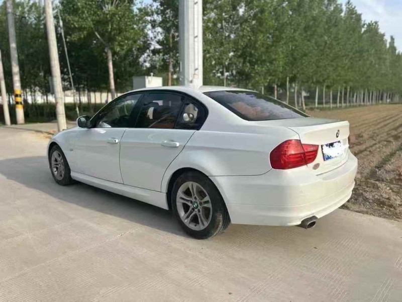 芜湖12年宝马3系9