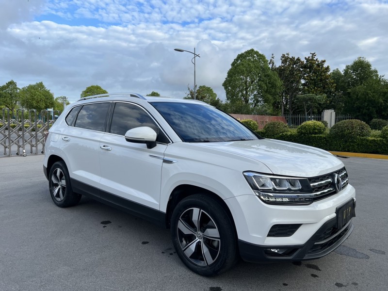 盐城20年大众途岳2