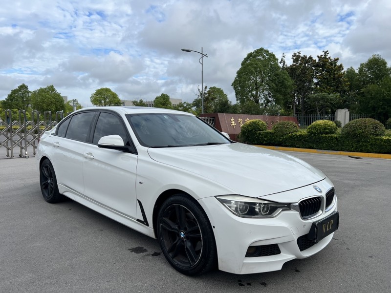 盐城18年宝马3系2