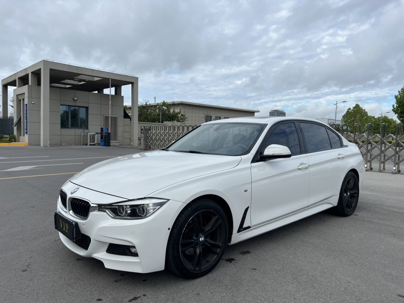 盐城18年宝马3系3