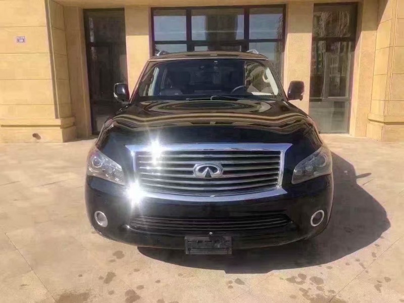青岛14年英菲尼迪QX561
