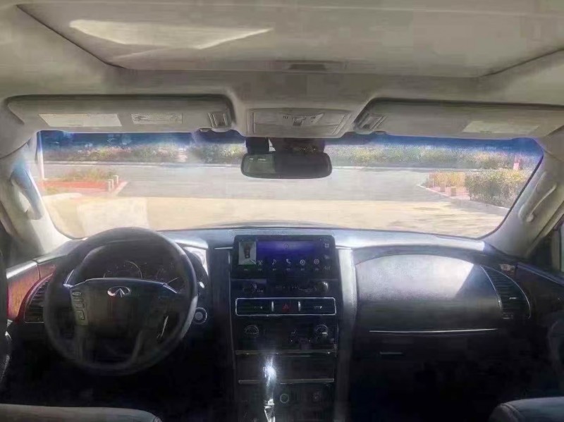 青岛14年英菲尼迪QX565