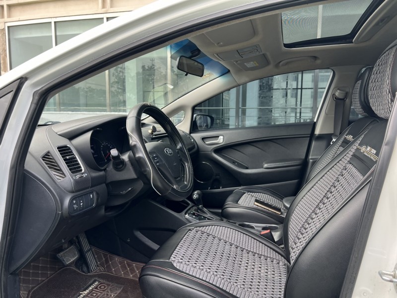 盐城16年起亚K34