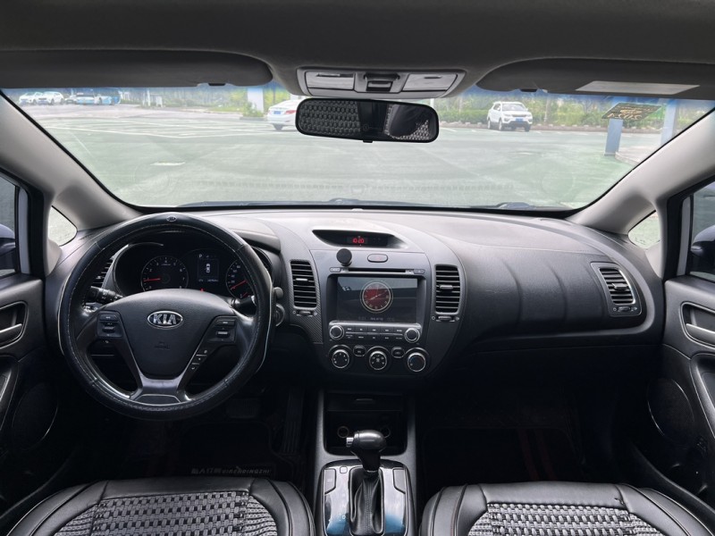 盐城16年起亚K37