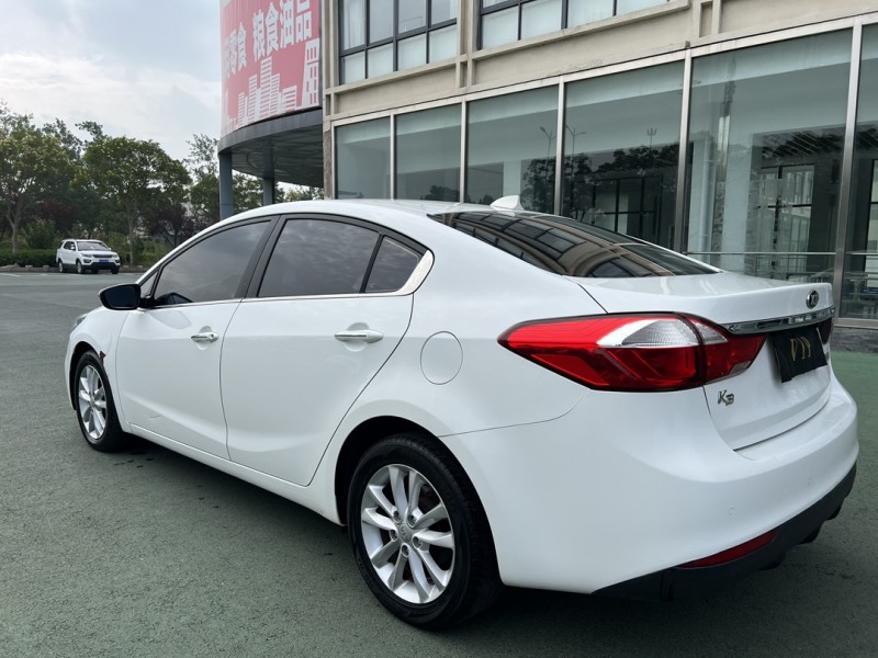 盐城16年起亚K39