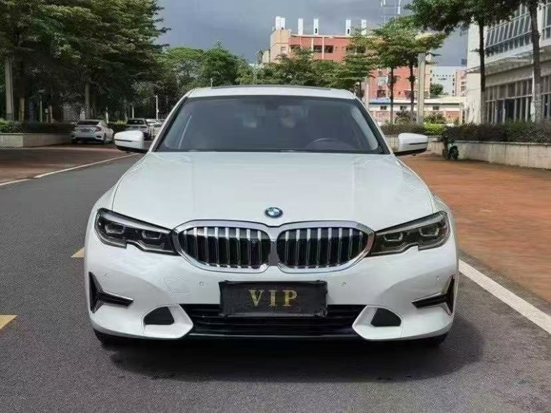 广州20年宝马3系1