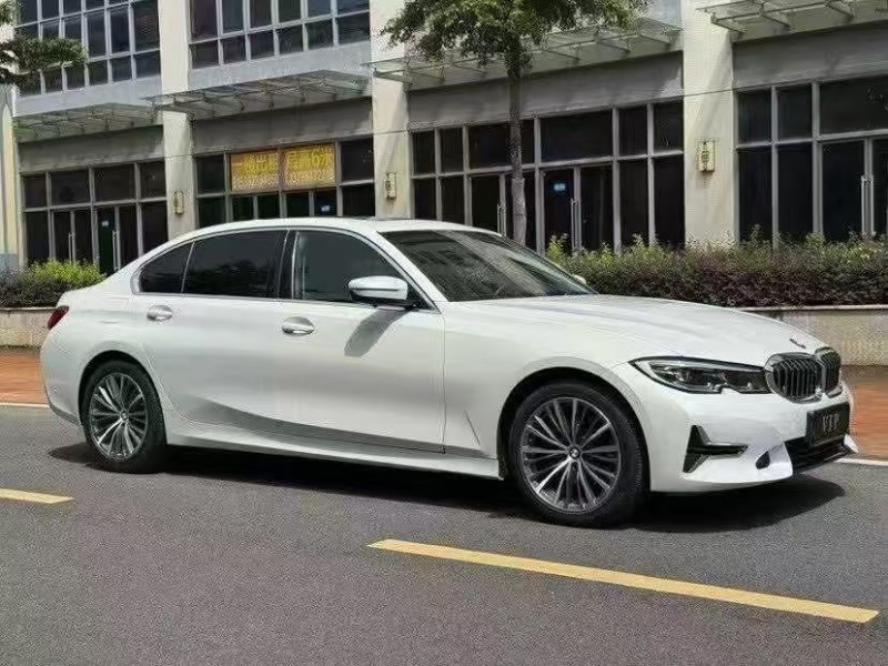 广州20年宝马3系2