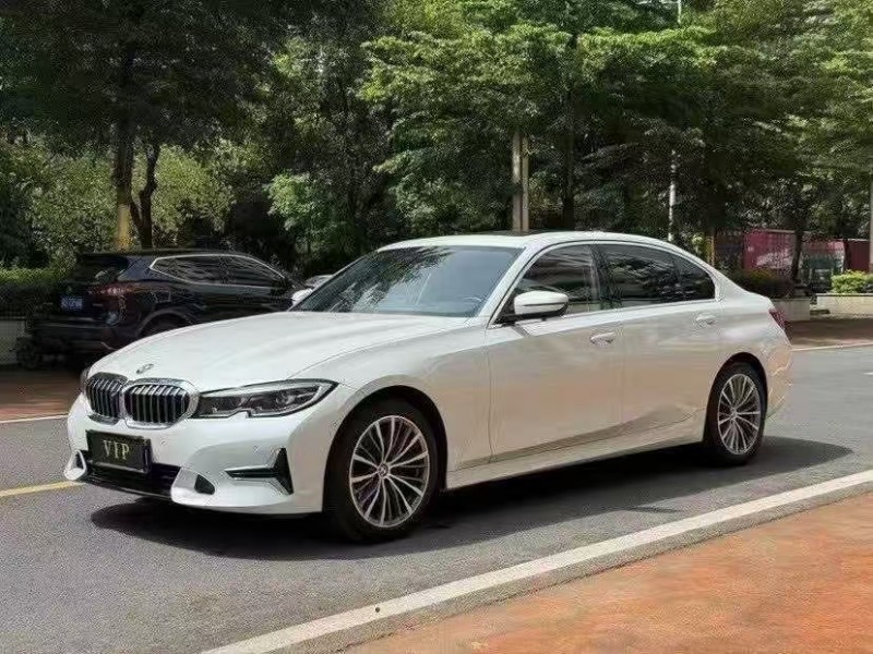 广州20年宝马3系3