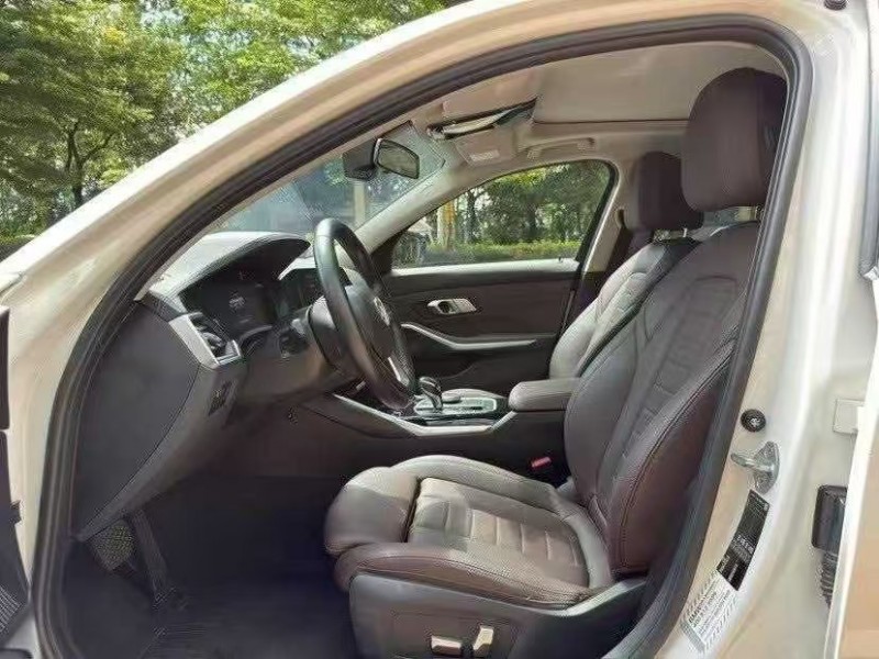 广州20年宝马3系4