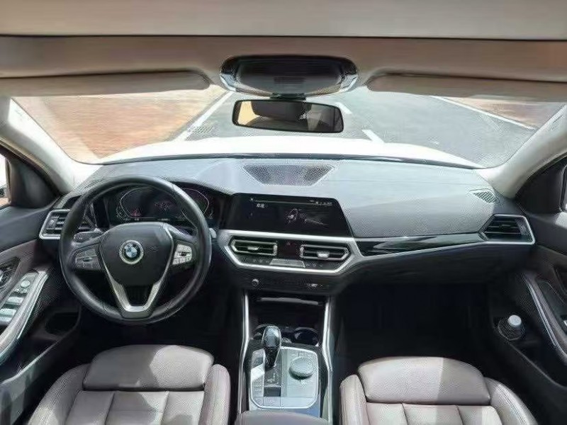 广州20年宝马3系5