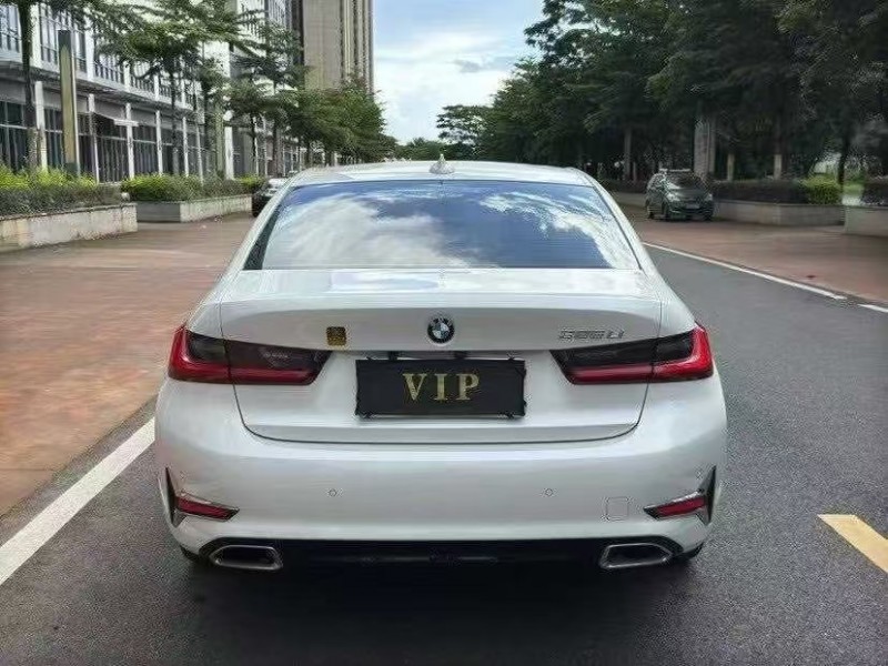 广州20年宝马3系9