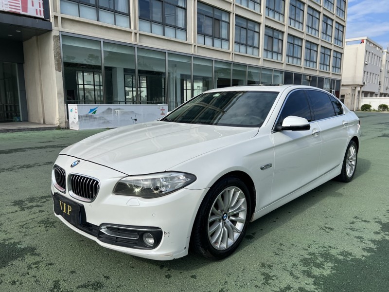 盐城15年宝马5系3