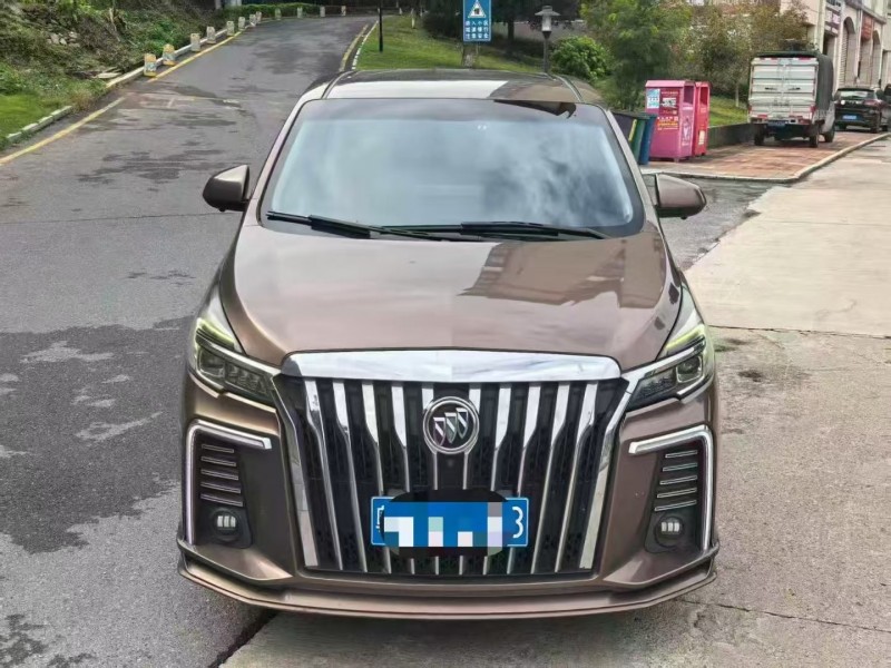 广州21年别克GL81