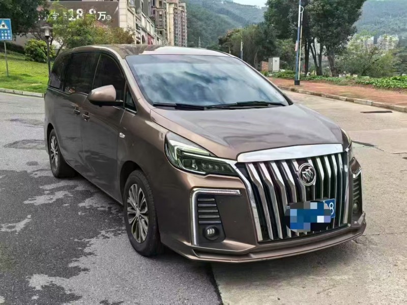 广州21年别克GL82