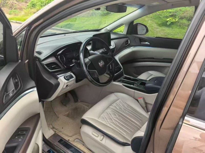 广州21年别克GL83