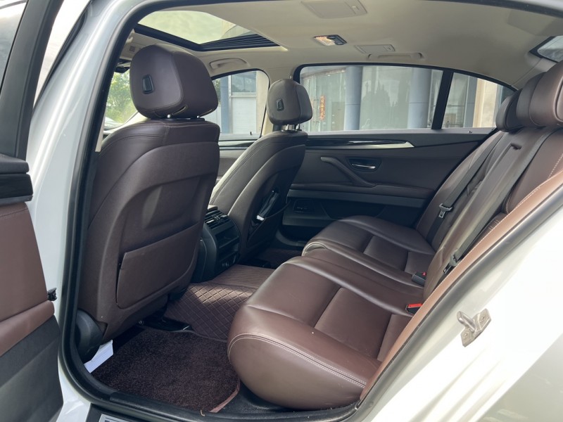 盐城15年宝马5系5