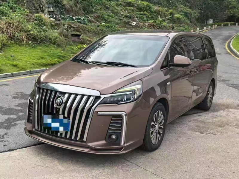 广州21年别克GL84