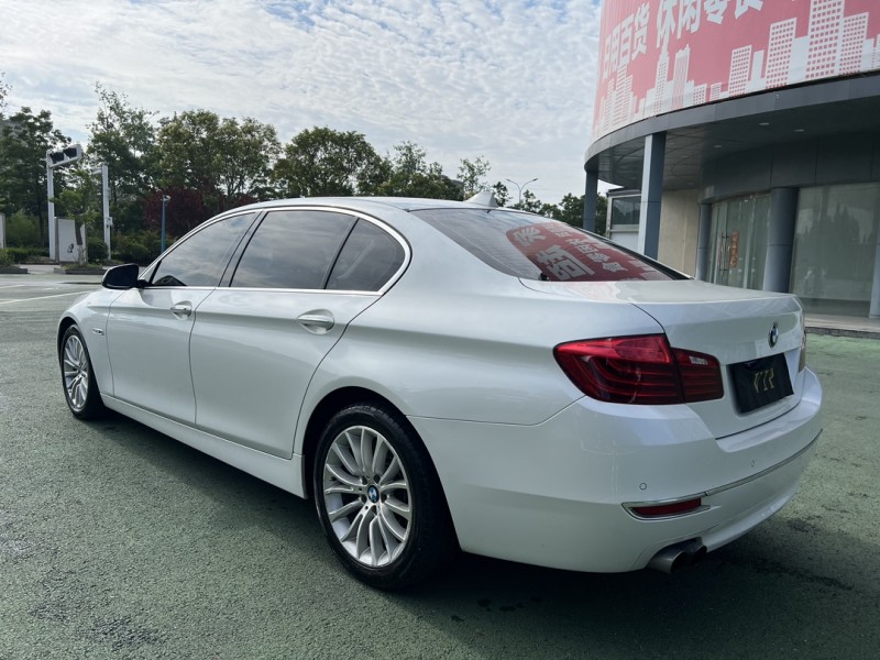 盐城15年宝马5系9