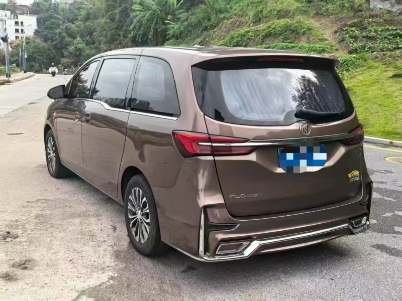 广州21年别克GL87