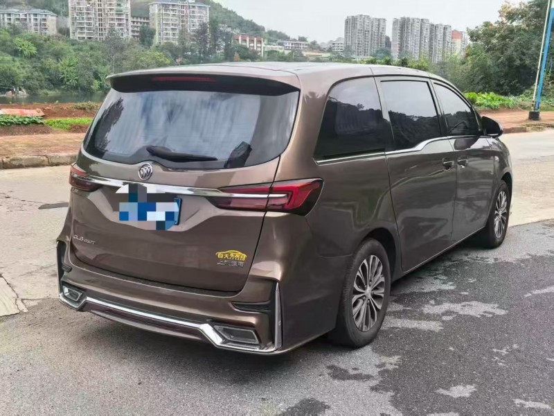 广州21年别克GL88