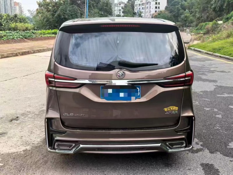 广州21年别克GL89