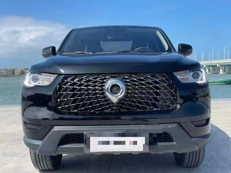 广州21年长城汽车炮 皮卡1