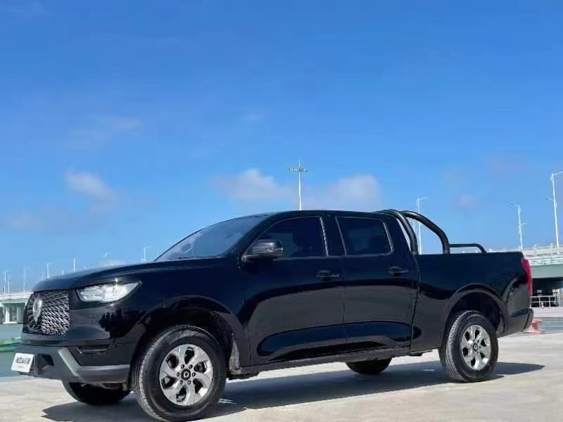 广州21年长城汽车炮 皮卡2