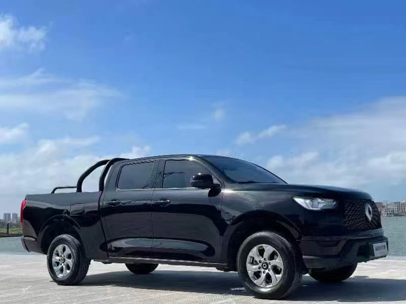 广州21年长城汽车炮 皮卡3